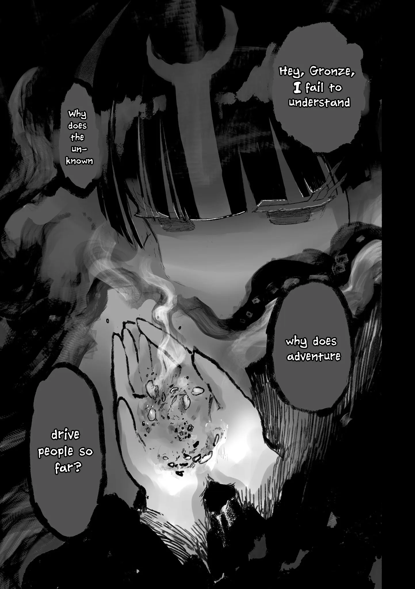 Made in Abyss Chapter 69.5 image 17